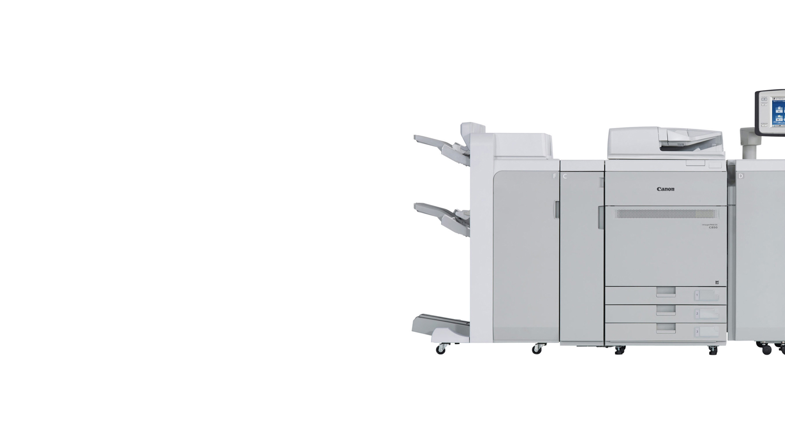 Impression numérique rapide